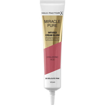 Miracle Pure Infused Cream Blush - Hydratačná krémová tvárenka 15 ml
